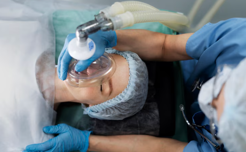anaesthesia tech